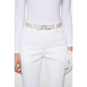 J.Lindeberg Women's Pinja Golf Pants - White