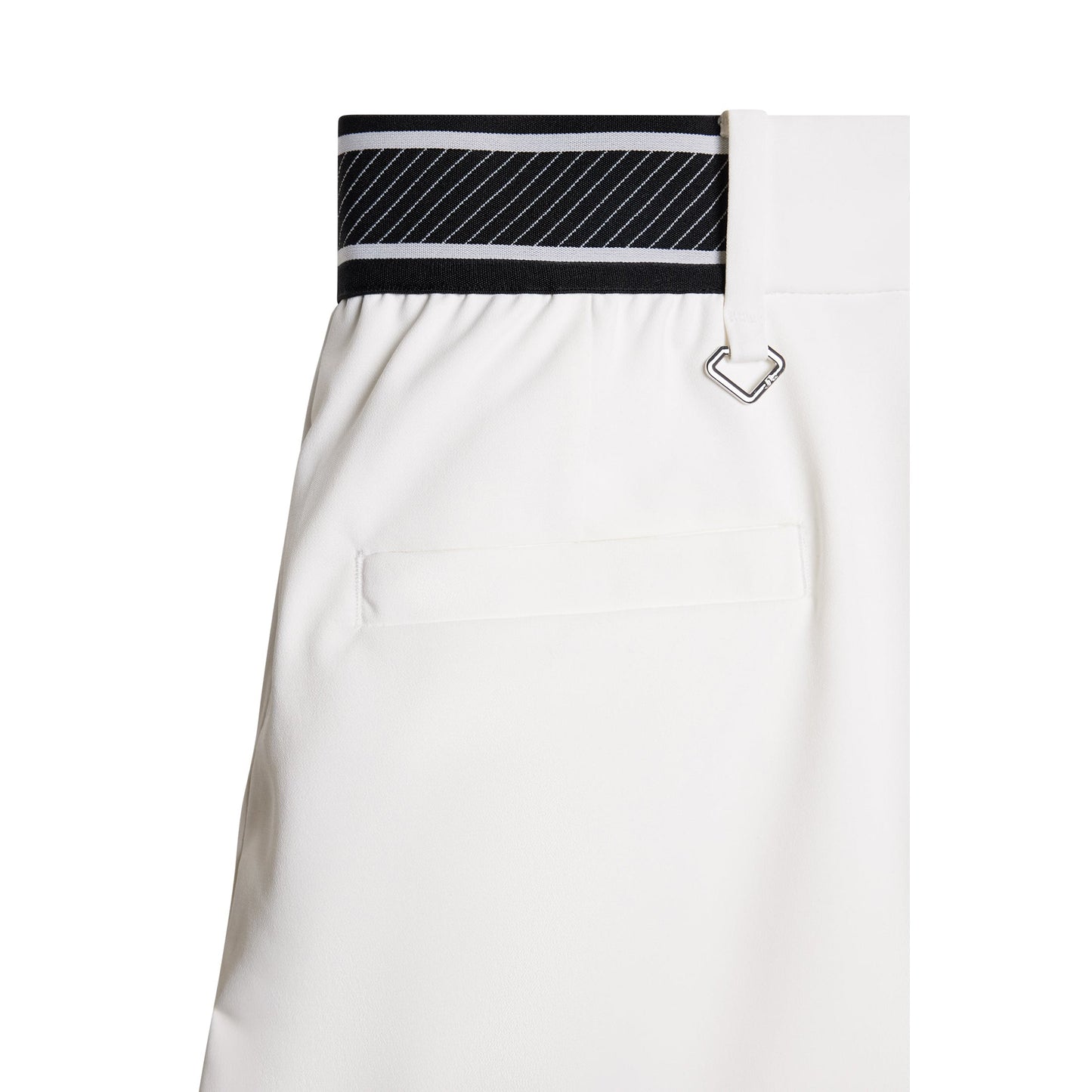 J.Lindeberg Women's Pinja Golf Pants - White