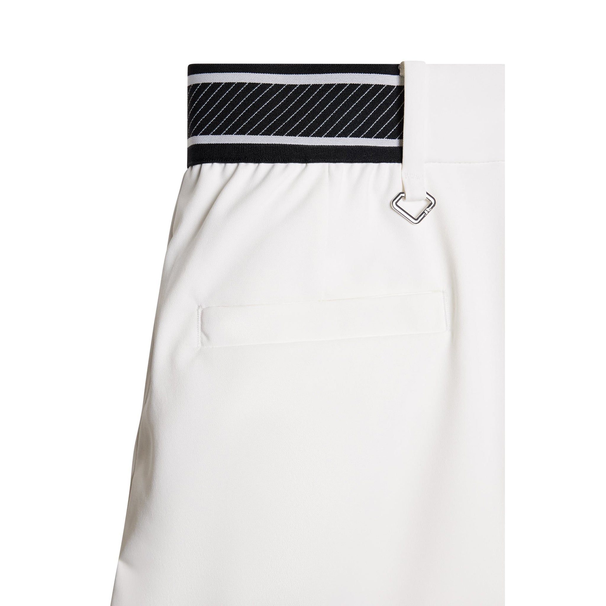 J.Lindeberg Women's Pinja Golf Pants - White