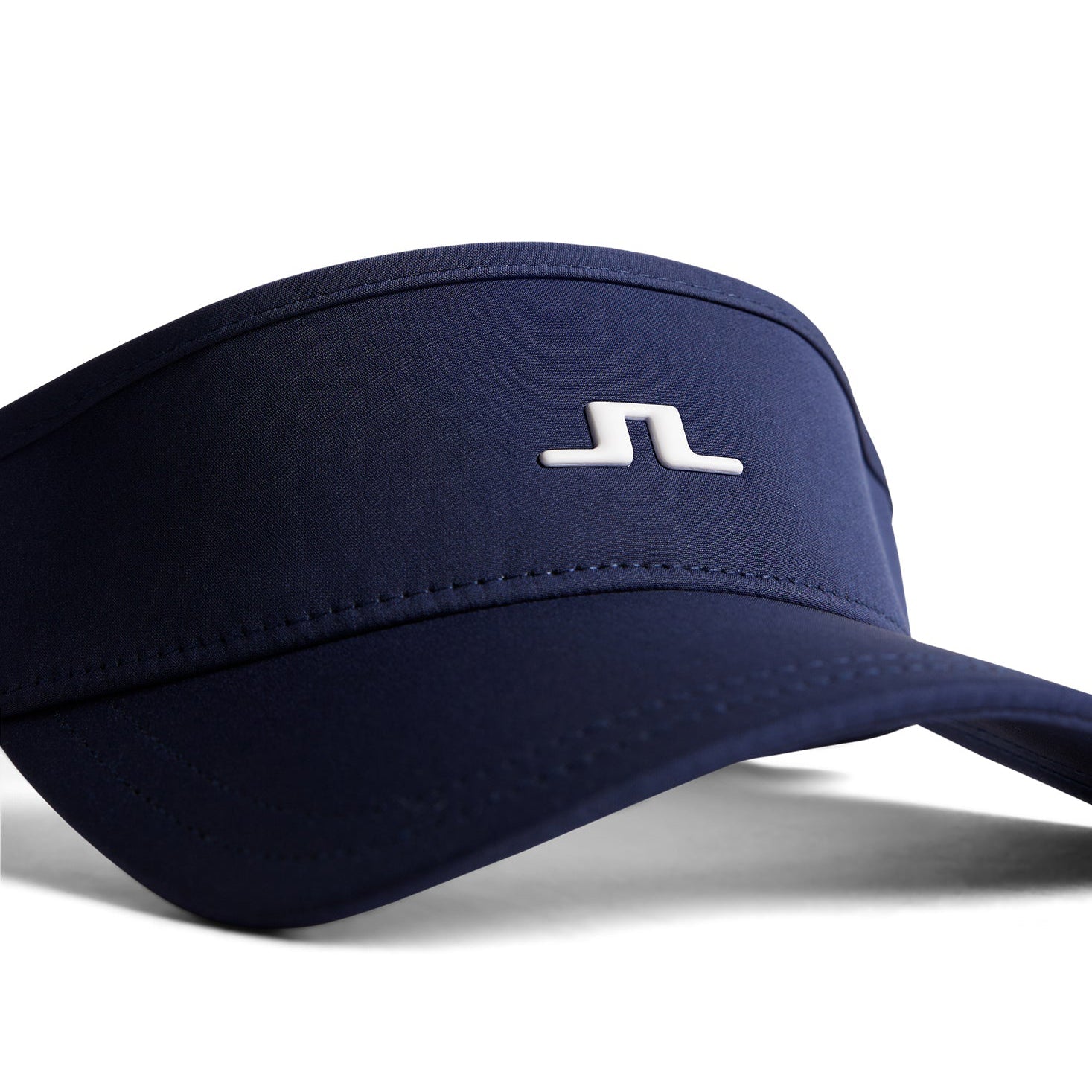 J.Lindeberg Women's Yada Golf Visor - JL Navy