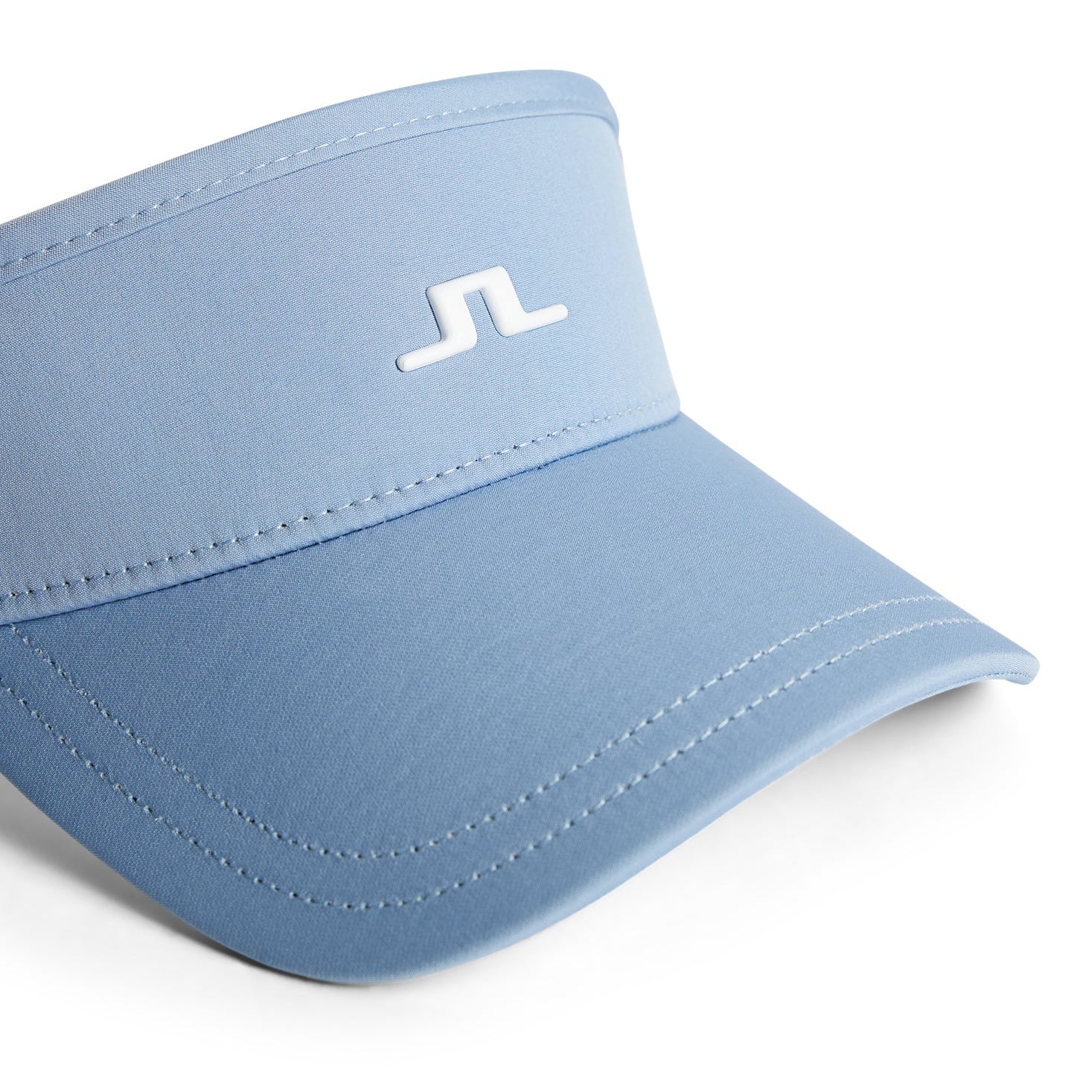 J.Lindeberg Women's Yada Golf Visor - Rain Washed