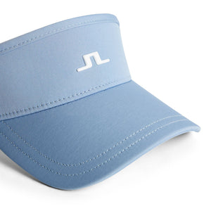 J.Lindeberg Women's Yada Golf Visor - Rain Washed