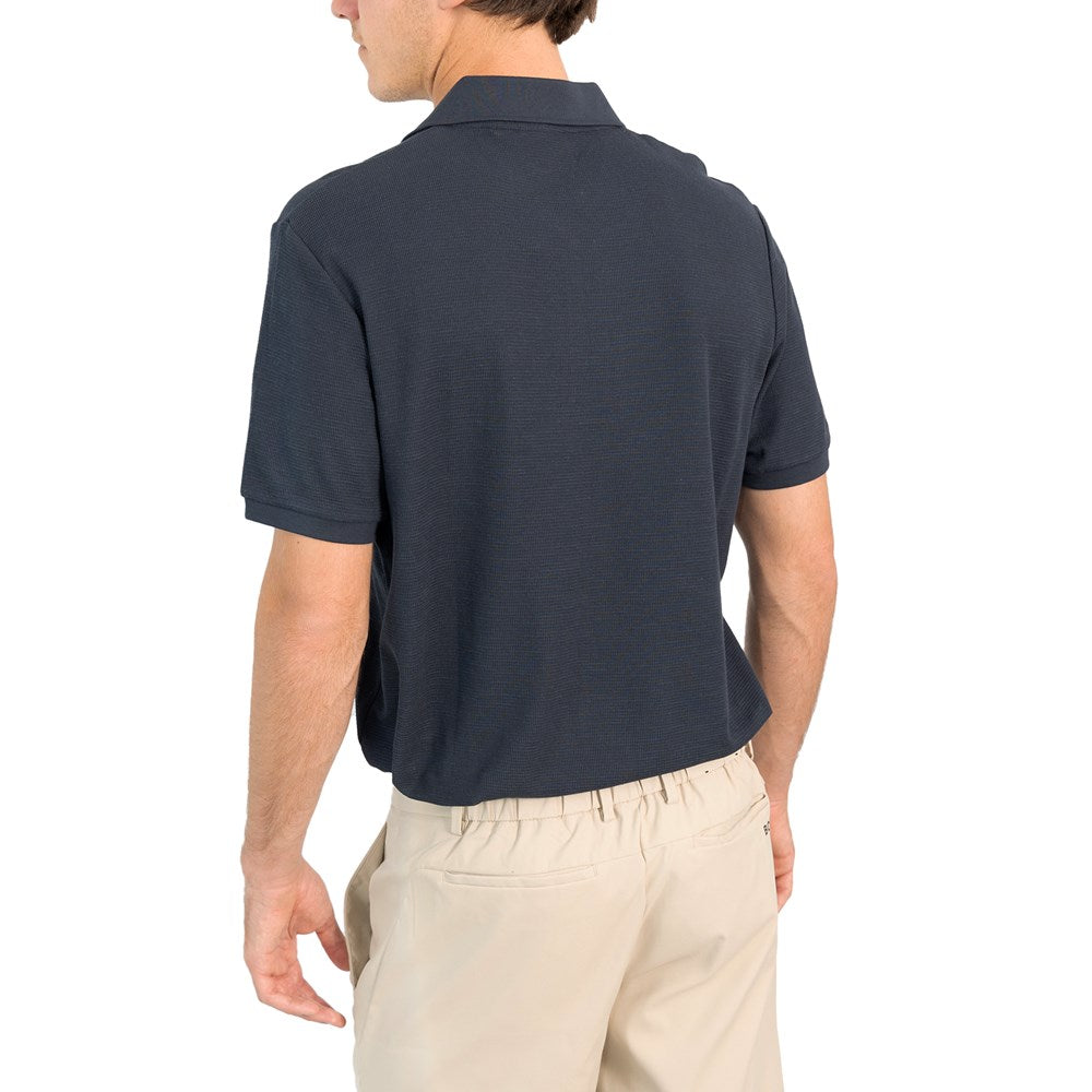 Lyle & Scott Milano Polo Shirt - Dark Navy