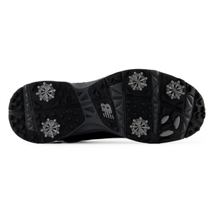New Balance Brighton v2 Wide (EE) Golf Shoes - Black/Grey