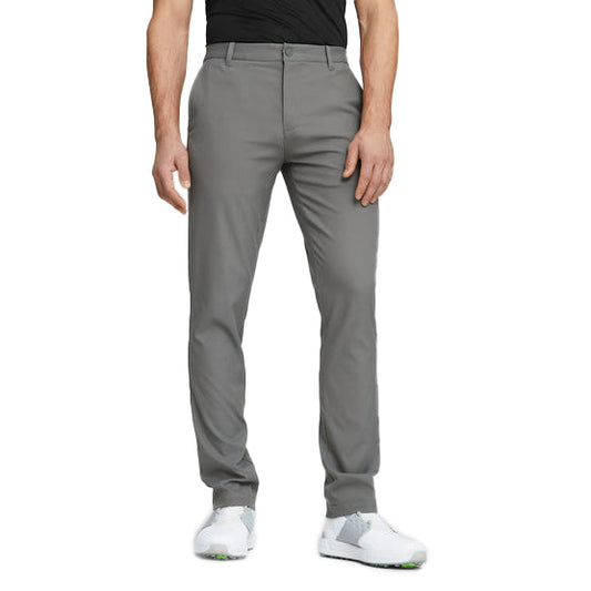 Puma Dealer Tailored Golf Pants - Slate Sky