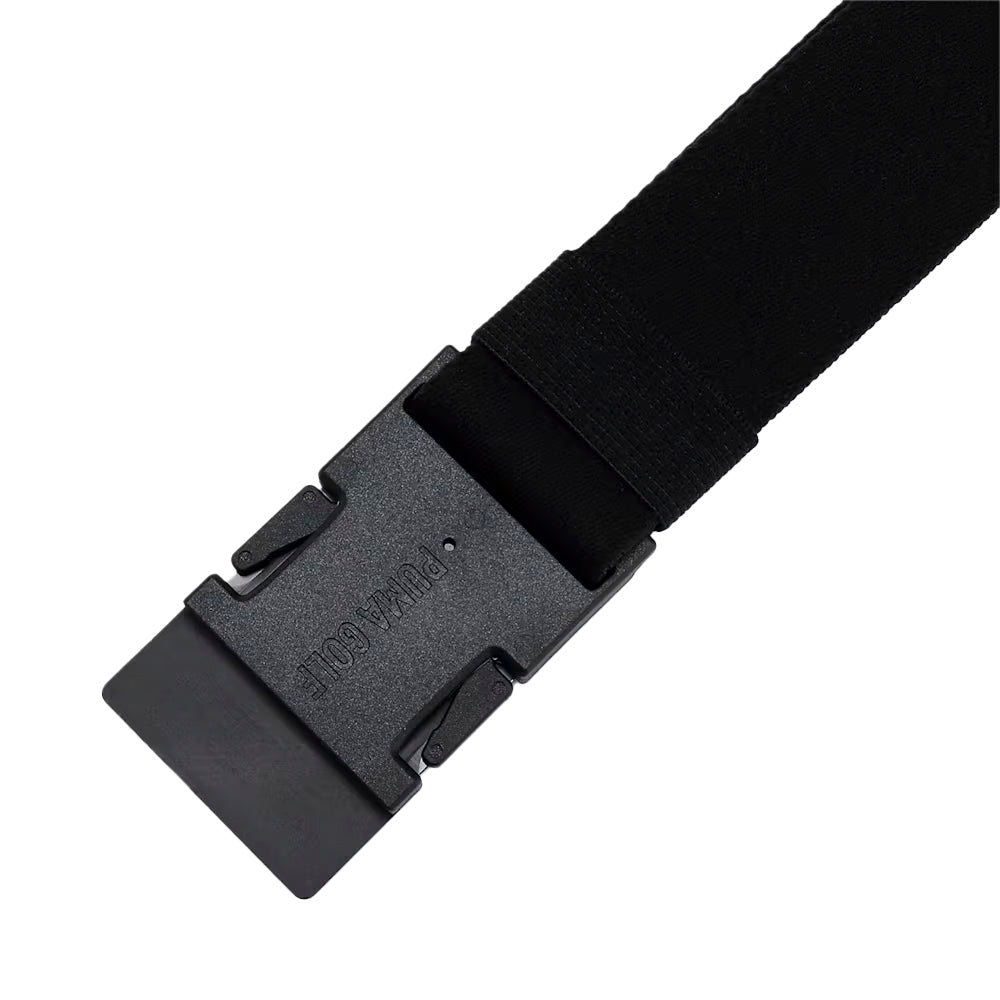 Puma Ultralite Stretch Belt - Puma Black