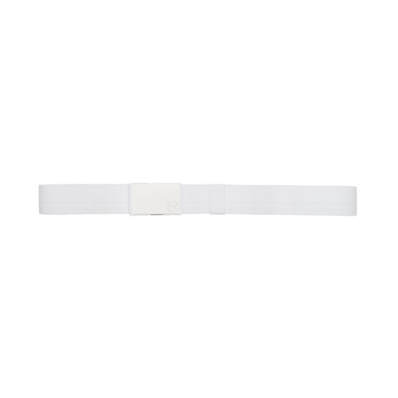 Puma Ultralite Stretch Belt - White Glow