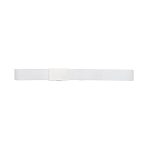 Puma Ultralite Stretch Belt - White Glow