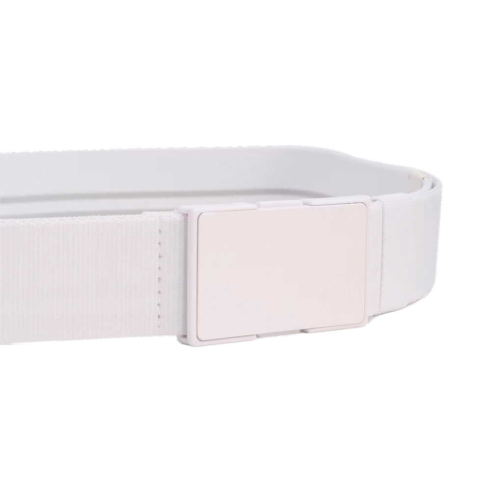 Puma Ultralite Stretch Belt - White Glow