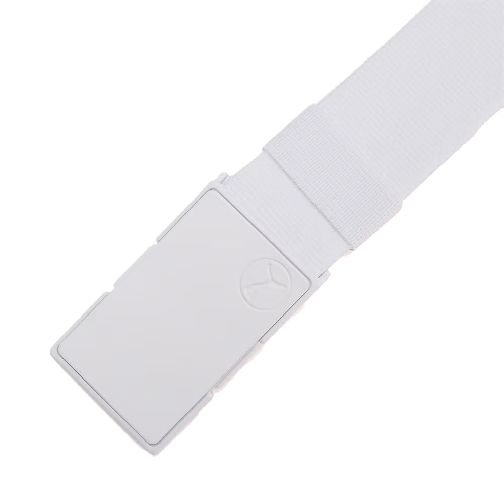 Puma Ultralite Stretch Belt - White Glow