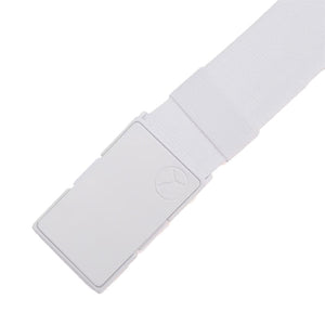 Puma Ultralite Stretch Belt - White Glow