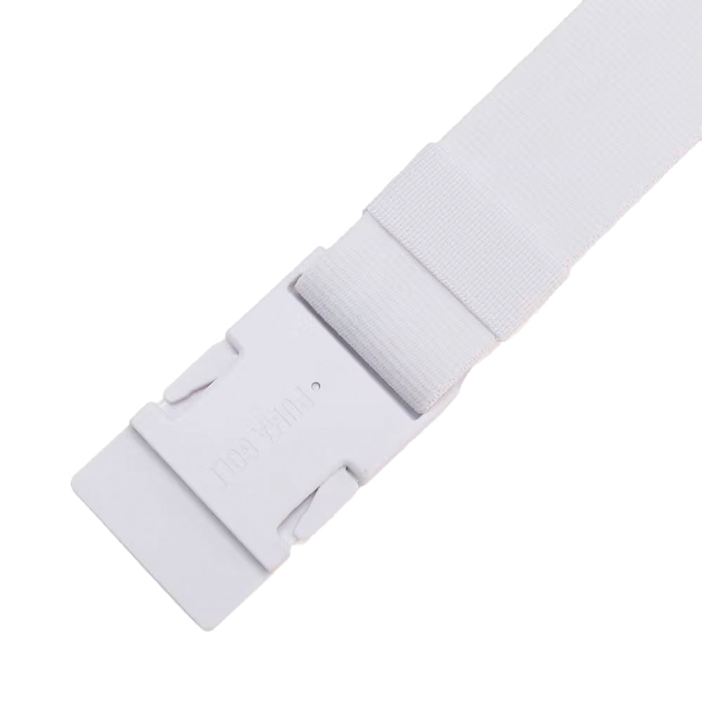 Puma Ultralite Stretch Belt - White Glow