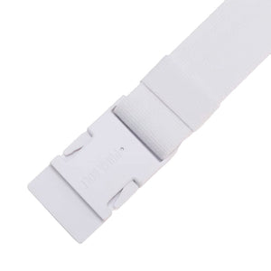 Puma Ultralite Stretch Belt - White Glow