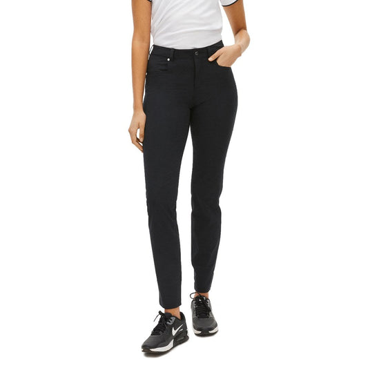 Rohnisch Women's Chie Comfort Golf Pants - Black