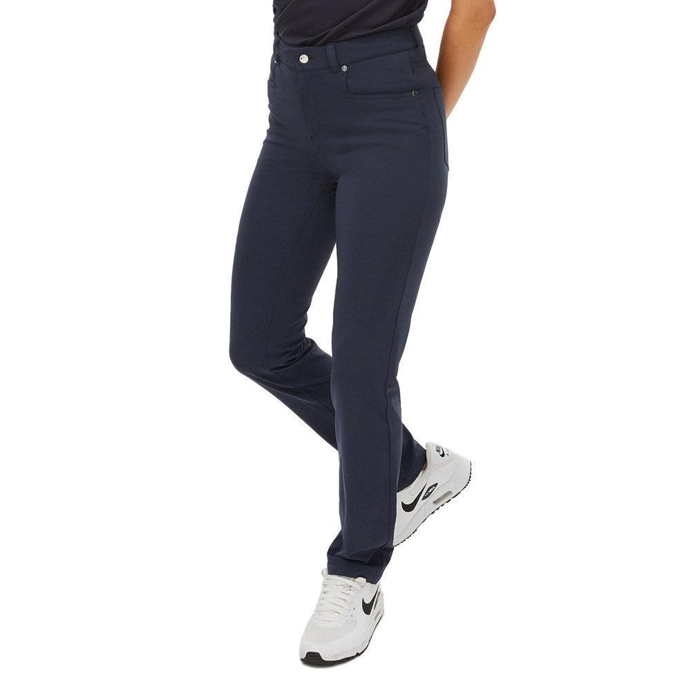 Rohnisch Women's Chie Comfort Golf Pants - Navy