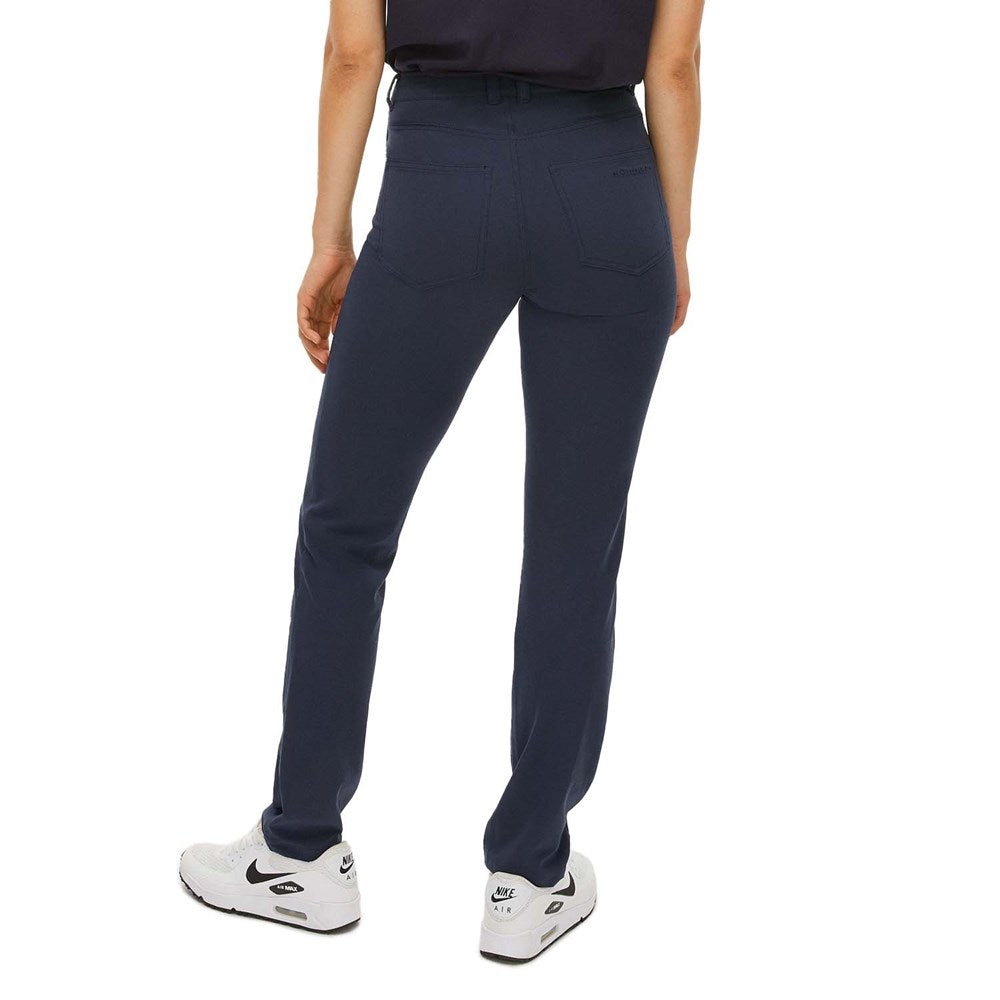 Rohnisch Women's Chie Comfort Golf Pants - Navy