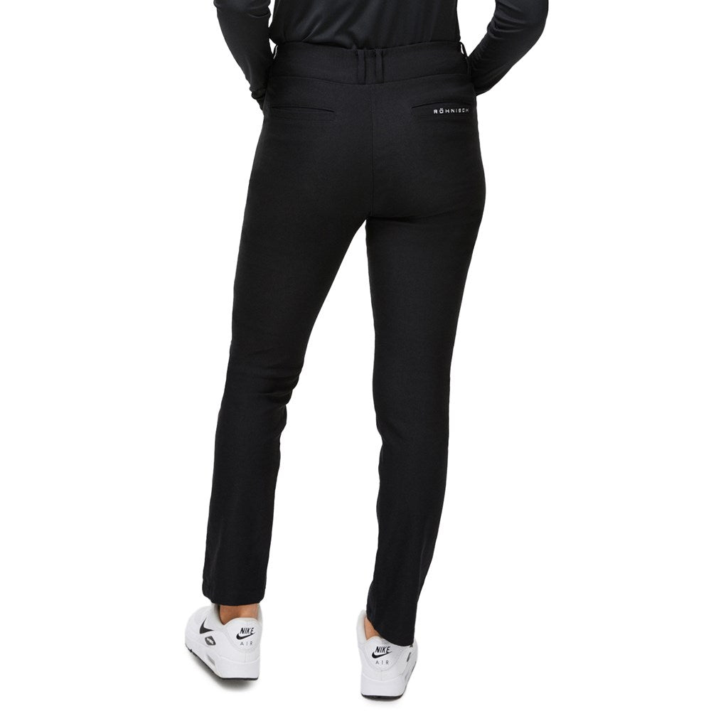 Rohnisch Women's Embrace Pants  - Black