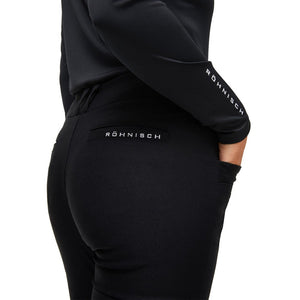 Rohnisch Women's Embrace Pants  - Black