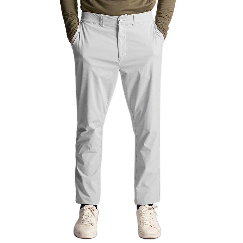 Lyle & Scott Tech Golf Trousers - Pebble