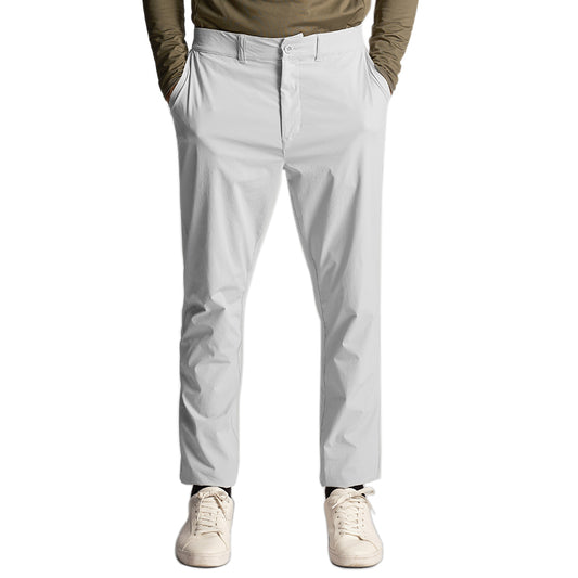 Lyle & Scott Tech Golf Trousers - Pebble