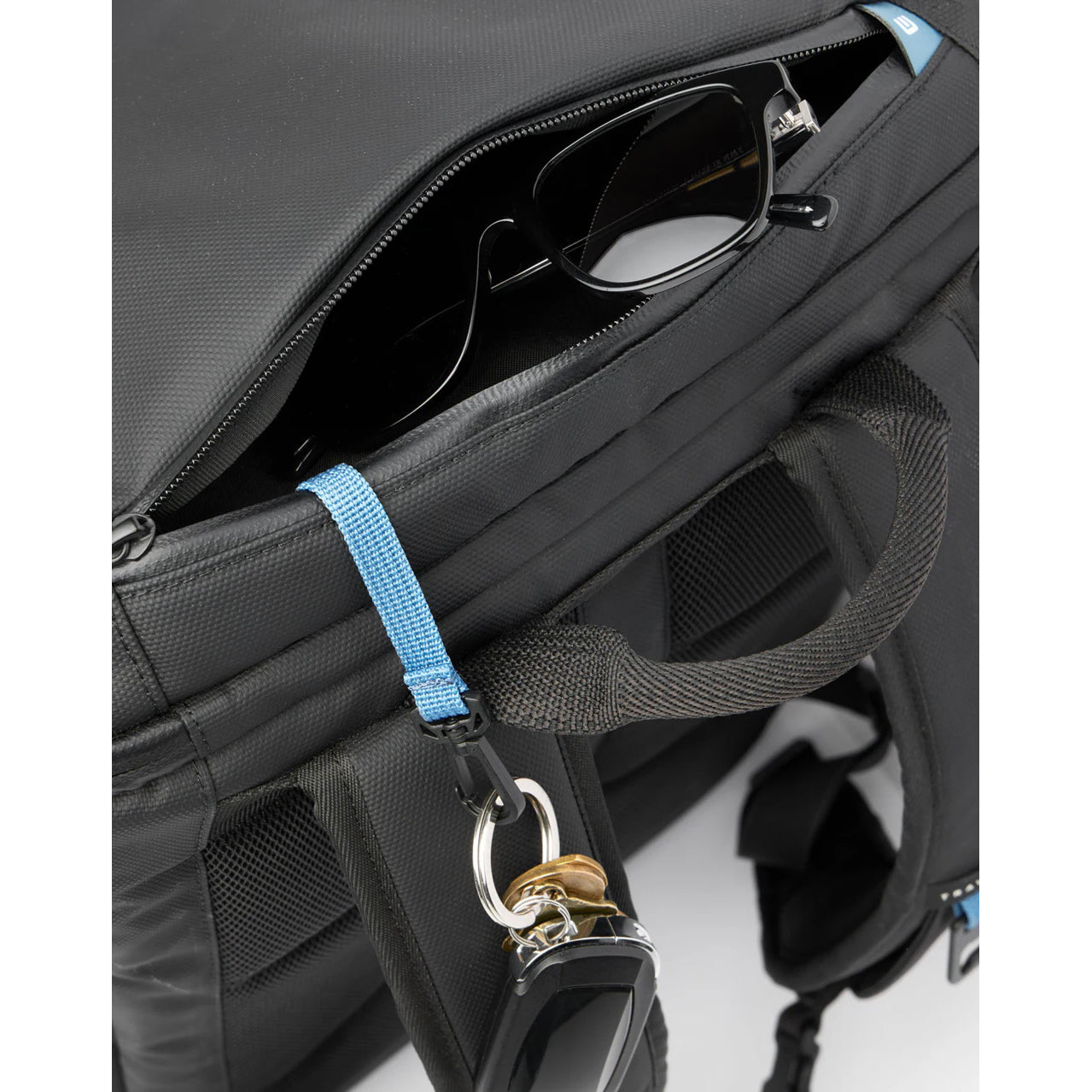 Travis Mathew Cooler Backpack 2.0 - Black
