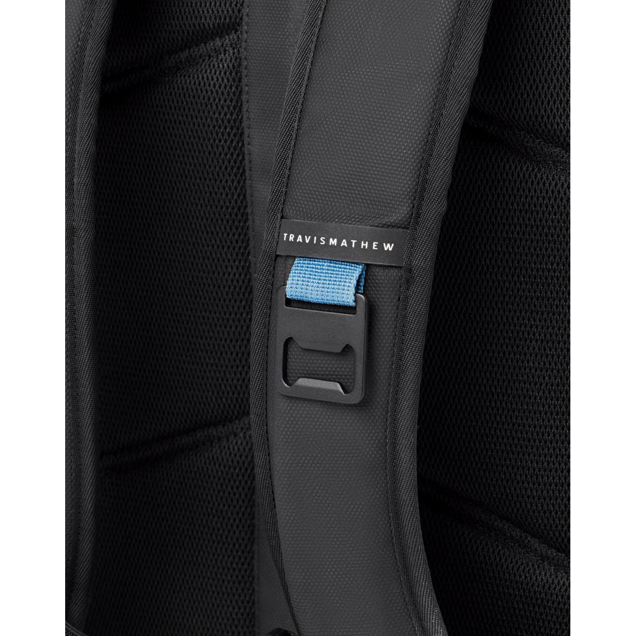 Travis Mathew Cooler Backpack 2.0 - Black