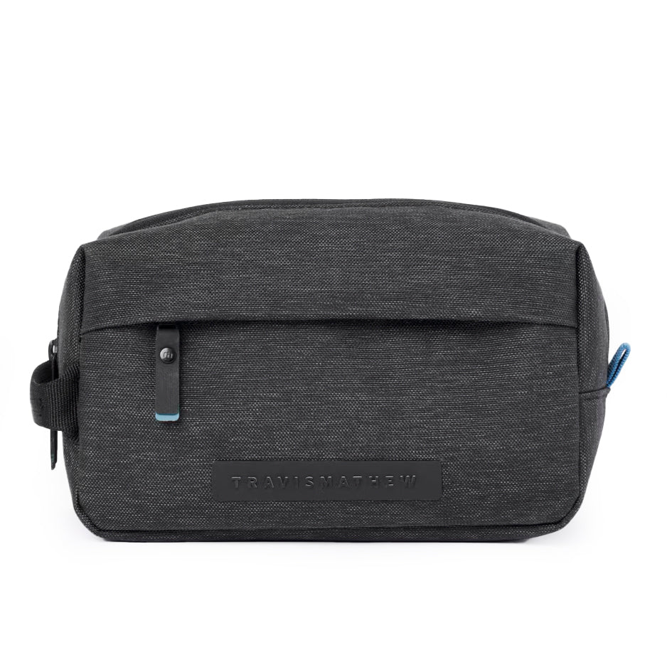 Travis Mathew DOPP KIT Bag - Black