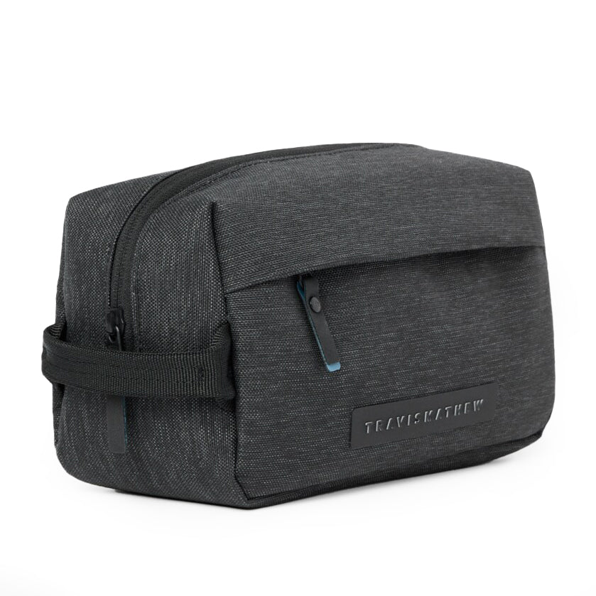 Travis Mathew DOPP KIT Bag - Black