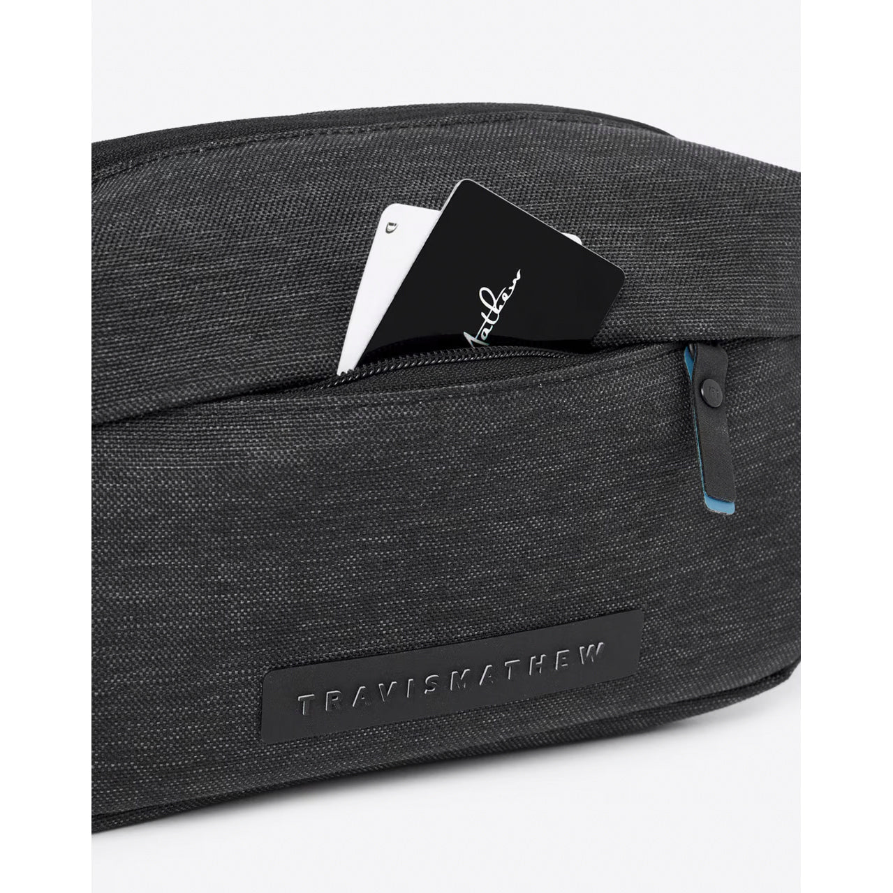 Travis Mathew DOPP KIT Bag - Black