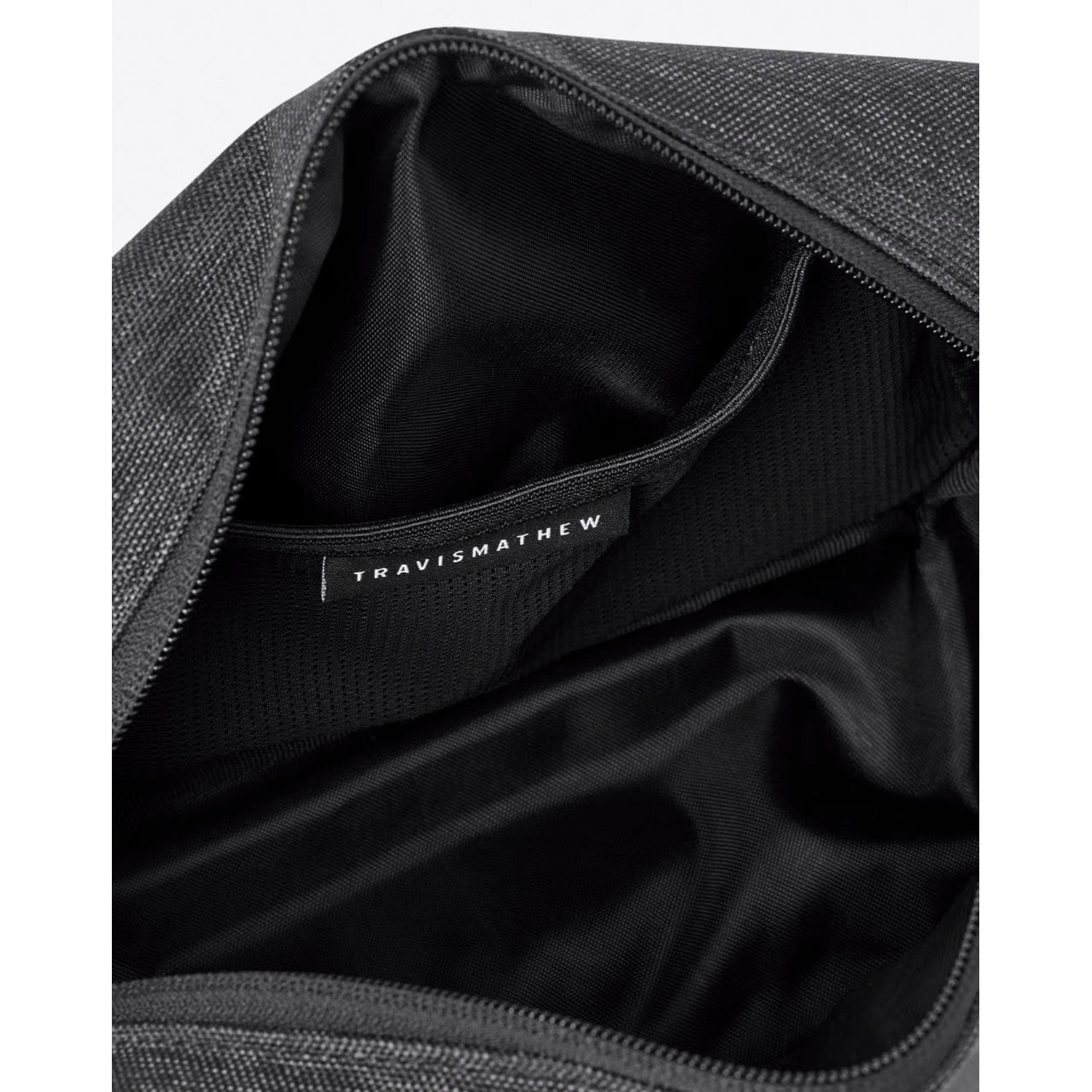 Travis Mathew DOPP KIT Bag - Black