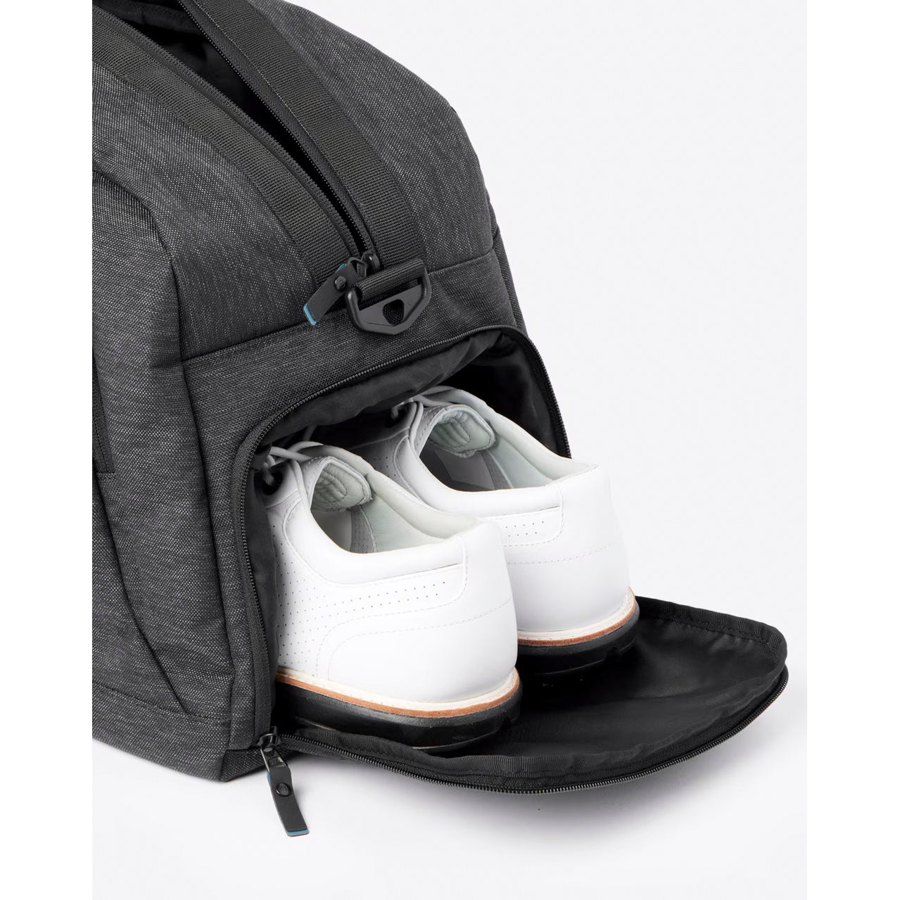 Travis Mathew Duffle 2.0 Bag - Black