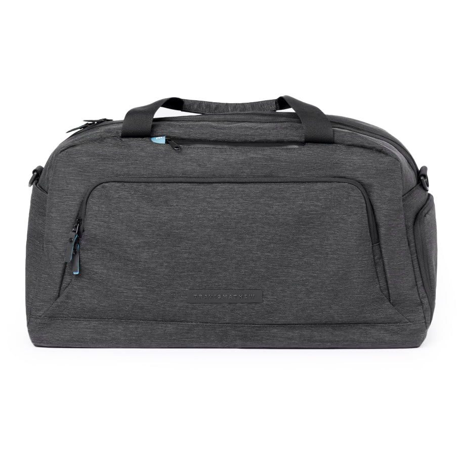 Travis Mathew Duffle 2.0 Bag - Black