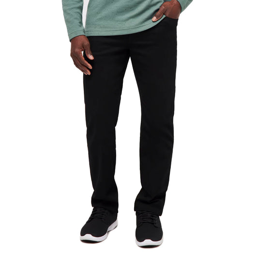 Travis Mathew Legacy Lightweight Jeans - Black
