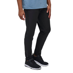 Travis Mathew Open To Close Golf Joggers - Black