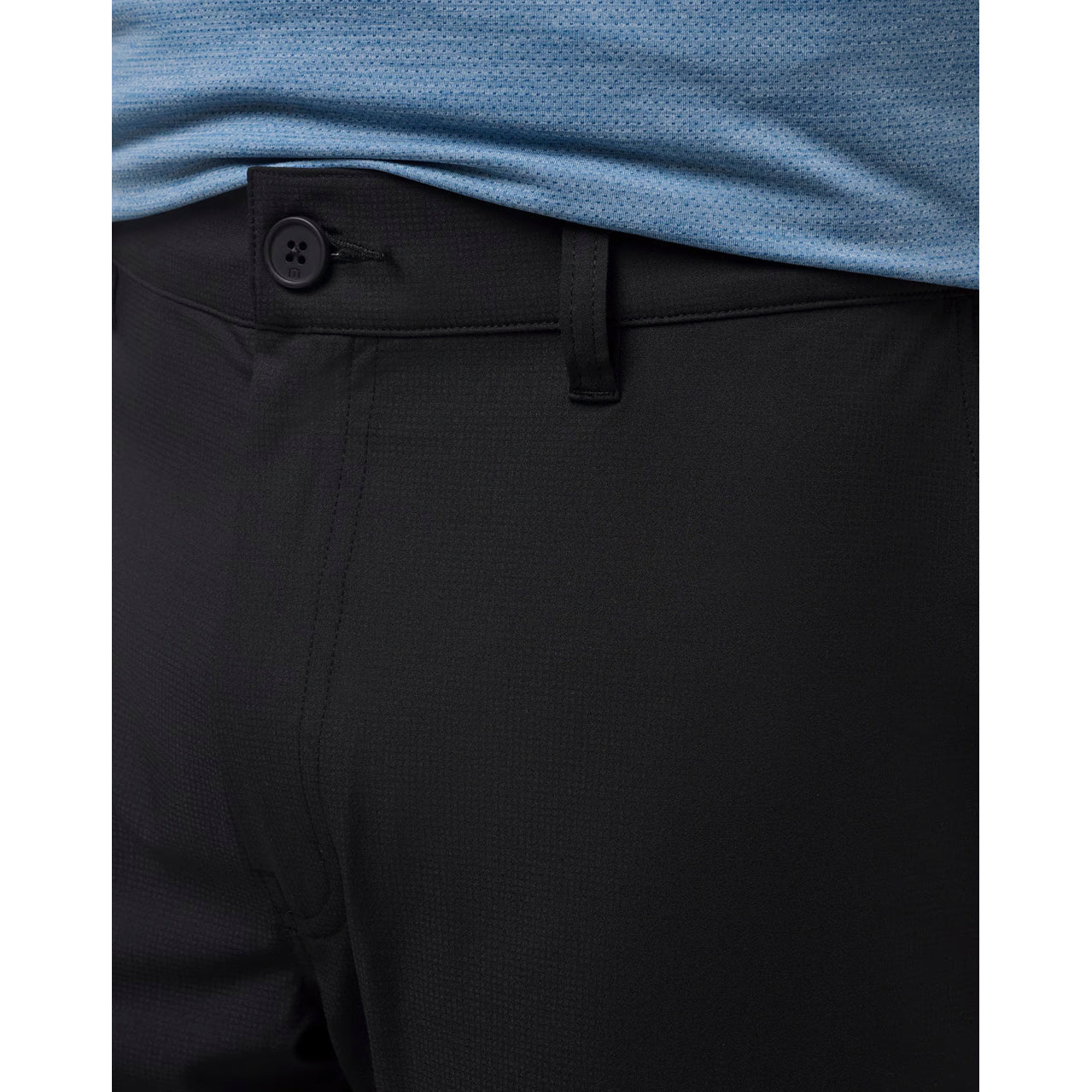 Travis Mathew Open To Close Golf Joggers - Black