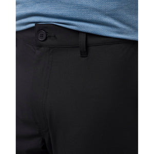 Travis Mathew Open To Close Golf Joggers - Black