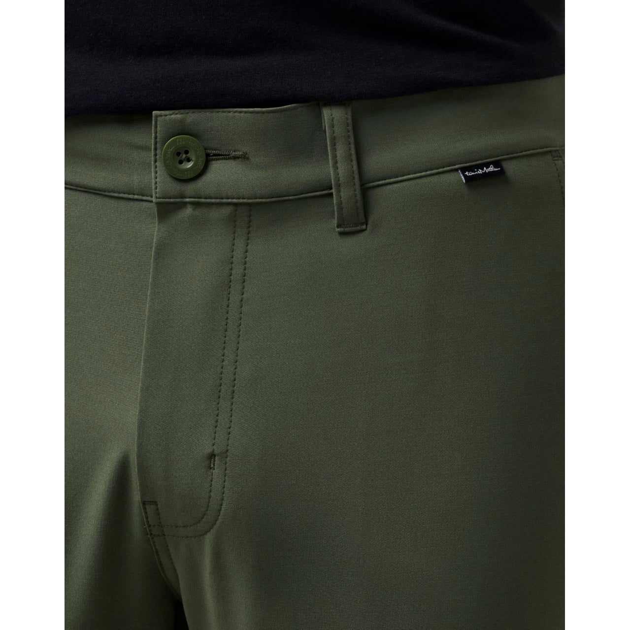 Travis Mathew Open To Close Tech Chino Golf Pants - Thyme