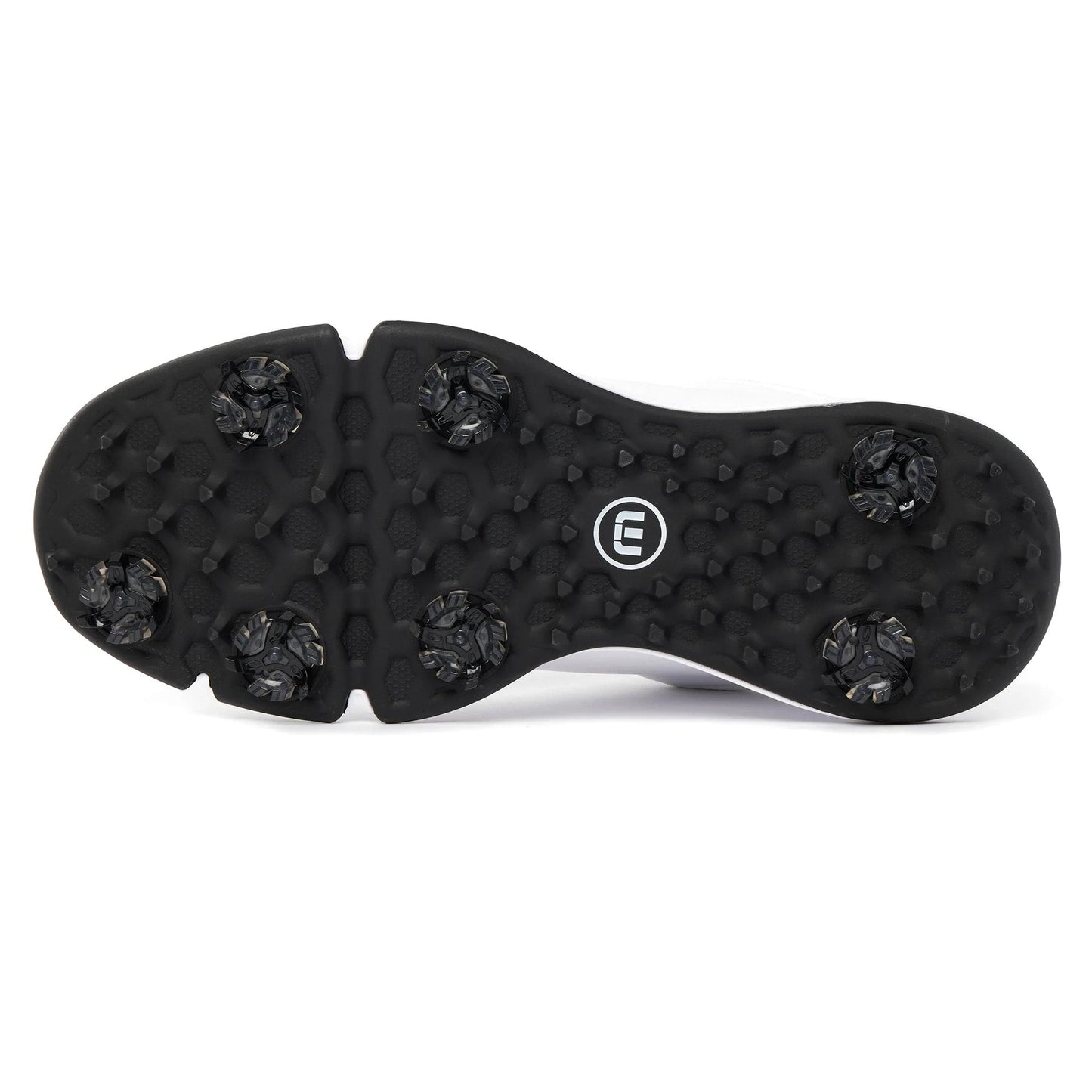 Travis Mathew The Ringer 2.0 Golf Shoes - White
