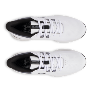 Under Armour Drive Medal Golf Shoe Golf Shoes - White