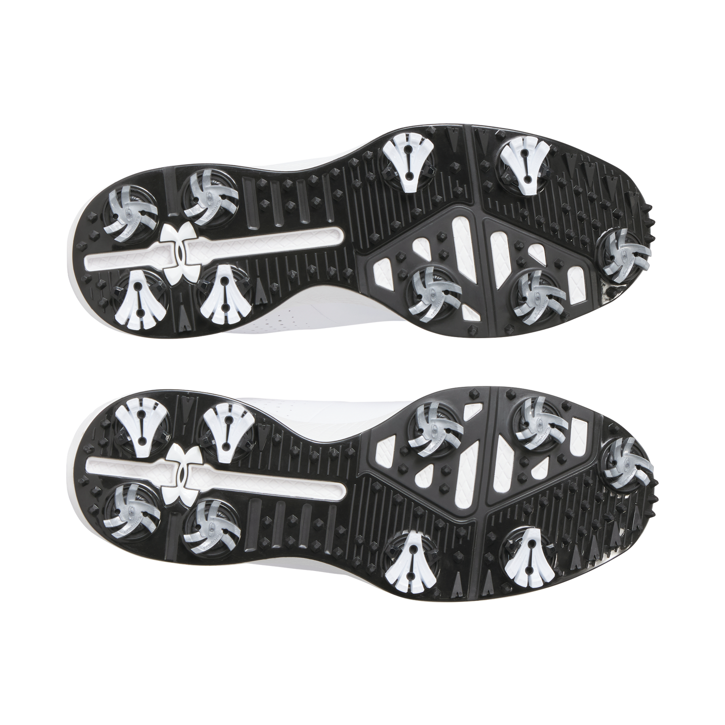 Under Armour Drive Medal Golf Shoe Golf Shoes - White