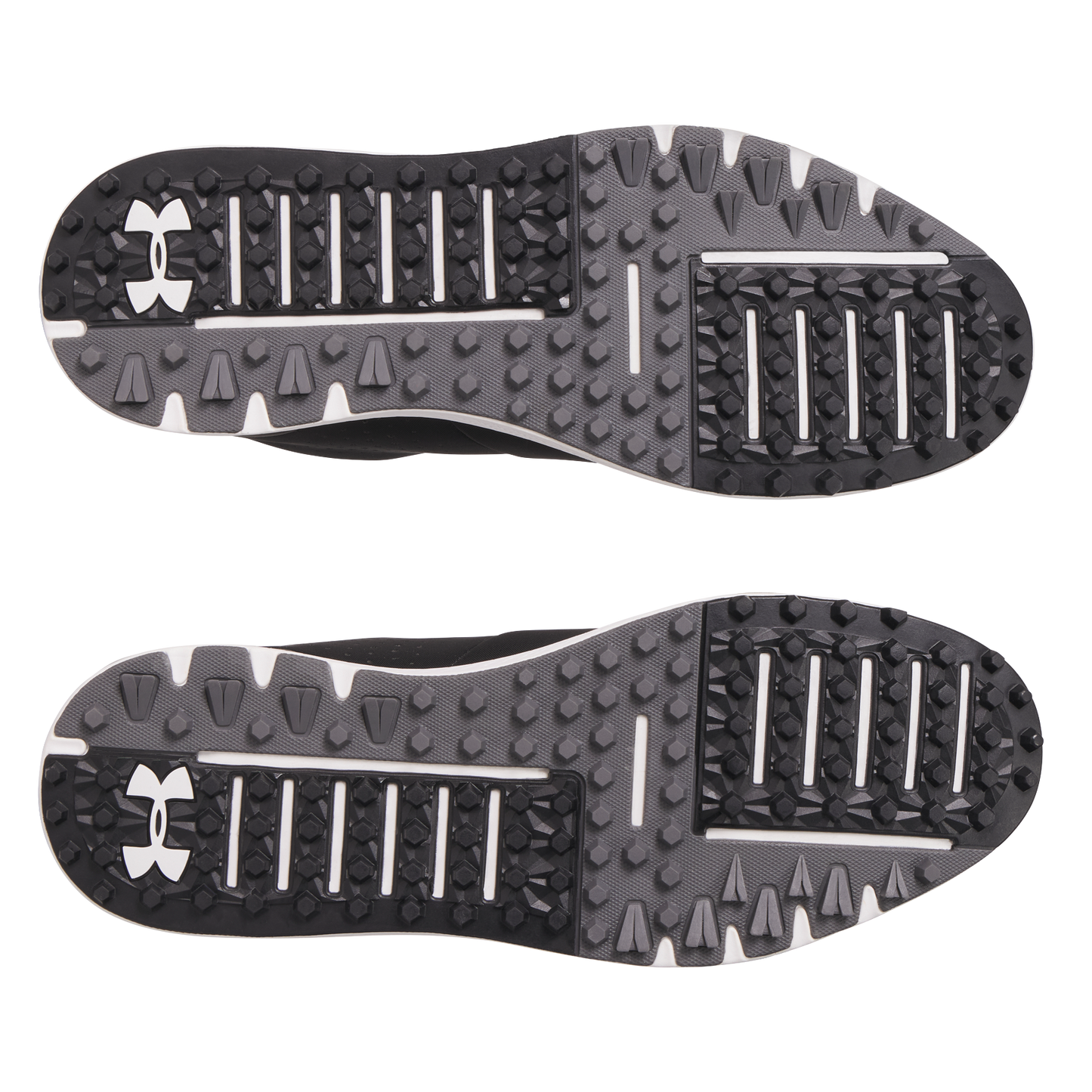 Under Armour Drive Medal Spikeless  Golf Shoe Golf Shoes - Black