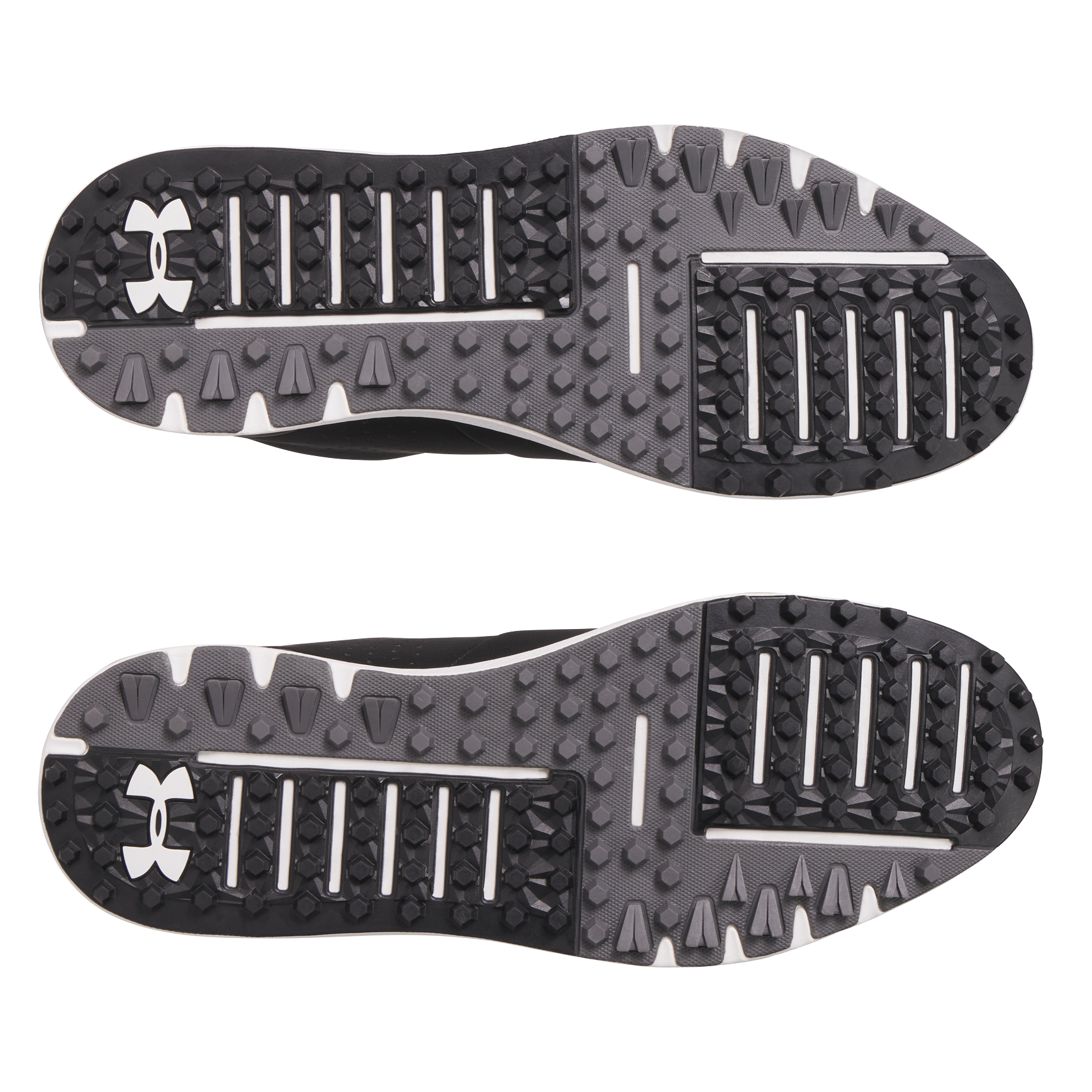 Under Armour Drive Medal Spikeless  Golf Shoe Golf Shoes - Black