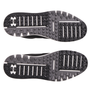 Under Armour Drive Medal Spikeless  Golf Shoe Golf Shoes - Black