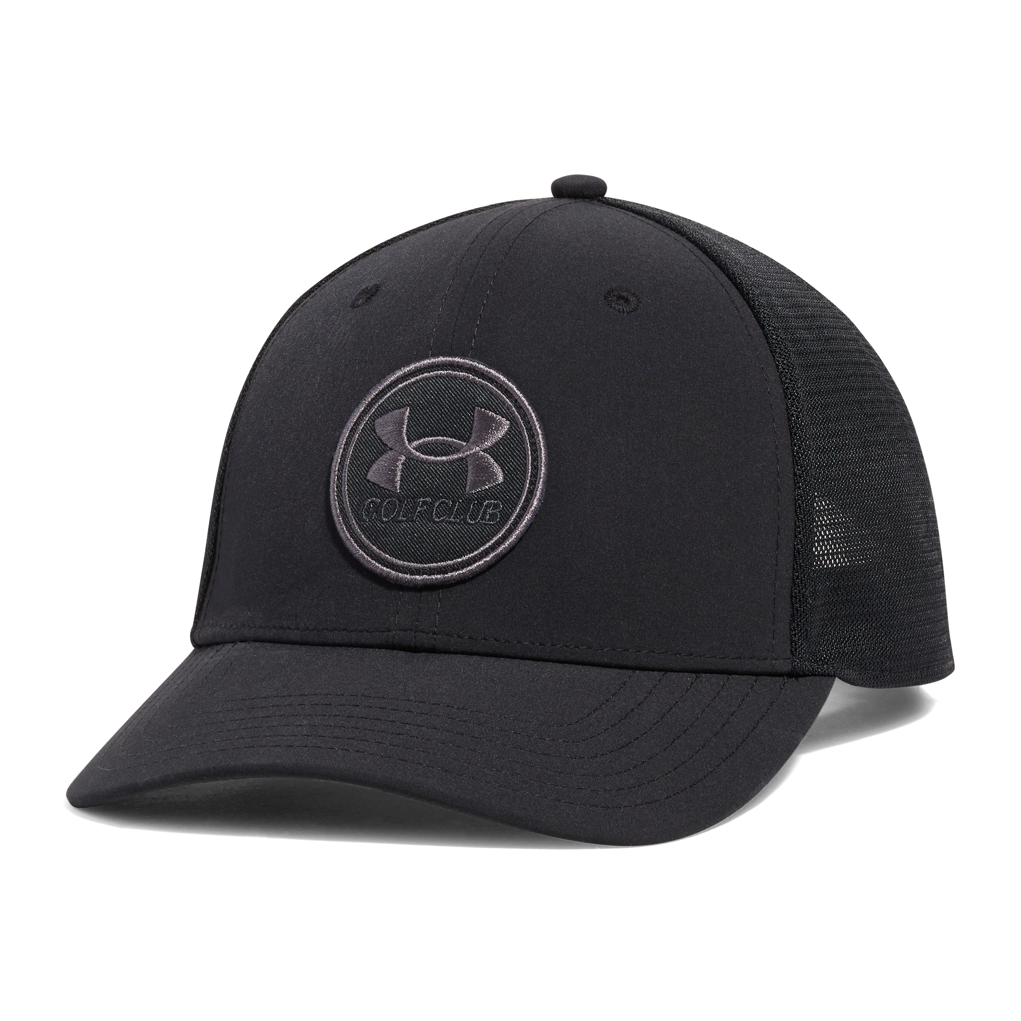 Under Armour Iso-Chill Golf Cap - Black