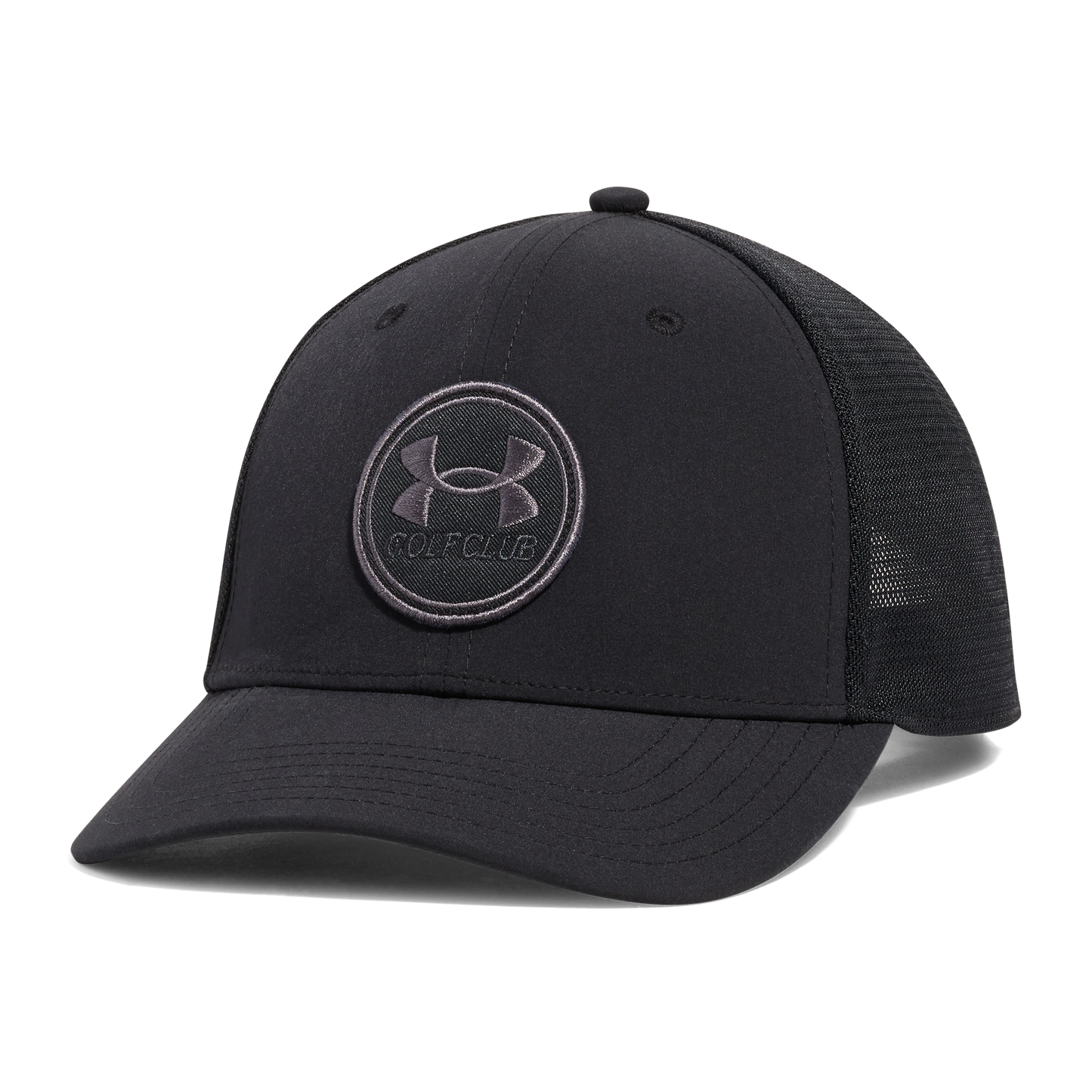 Under Armour Iso-Chill Golf Cap - Black