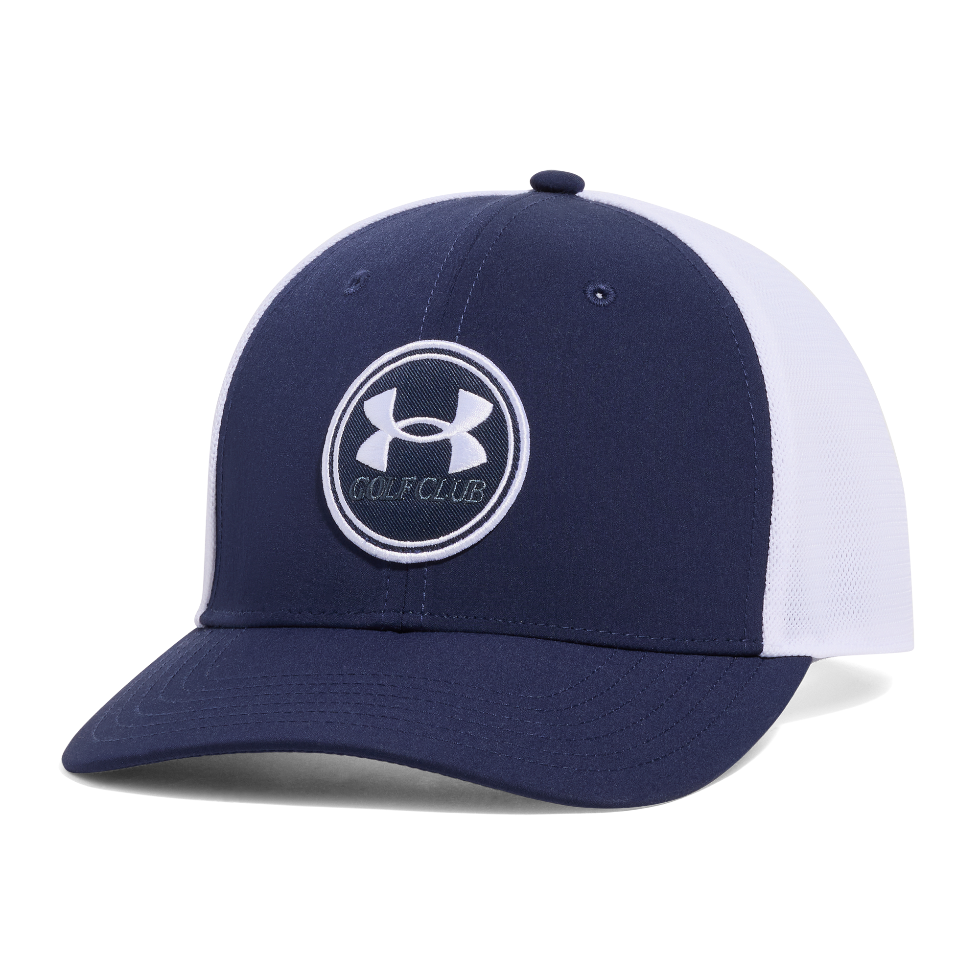 Under Armour Iso-Chill Golf Cap - Midnight Navy