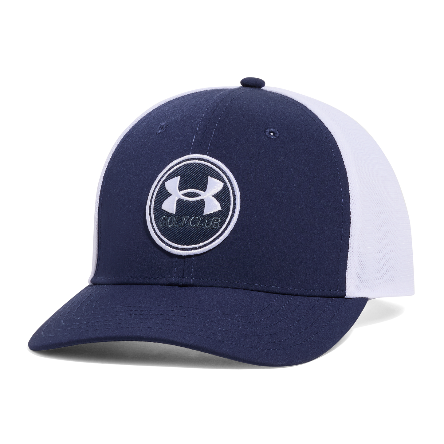 Under Armour Iso-Chill Golf Cap - Midnight Navy