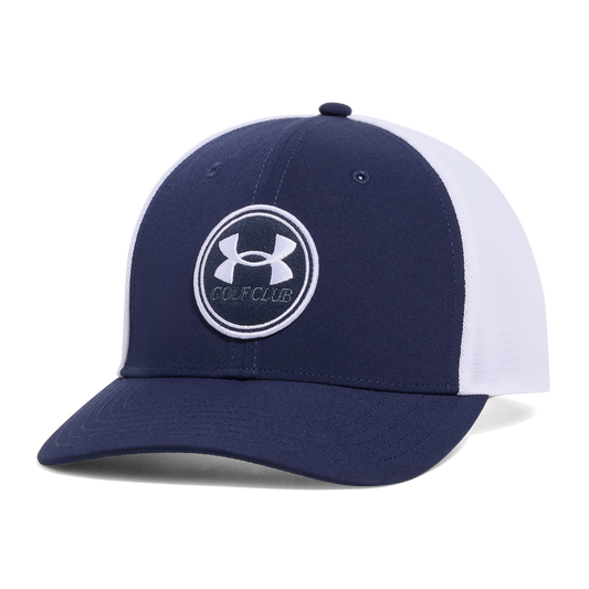 Under Armour Iso-Chill Golf Cap - Midnight Navy