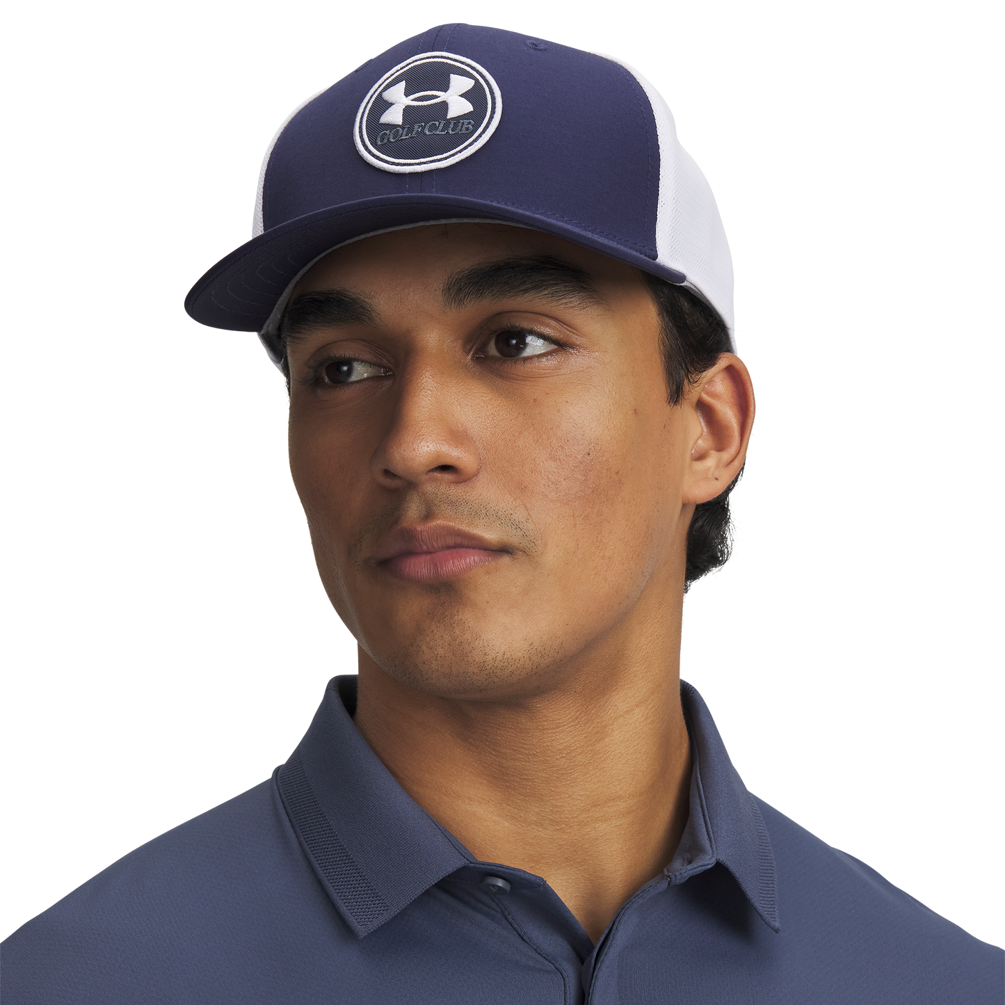 Under Armour Iso-Chill Golf Cap - Midnight Navy