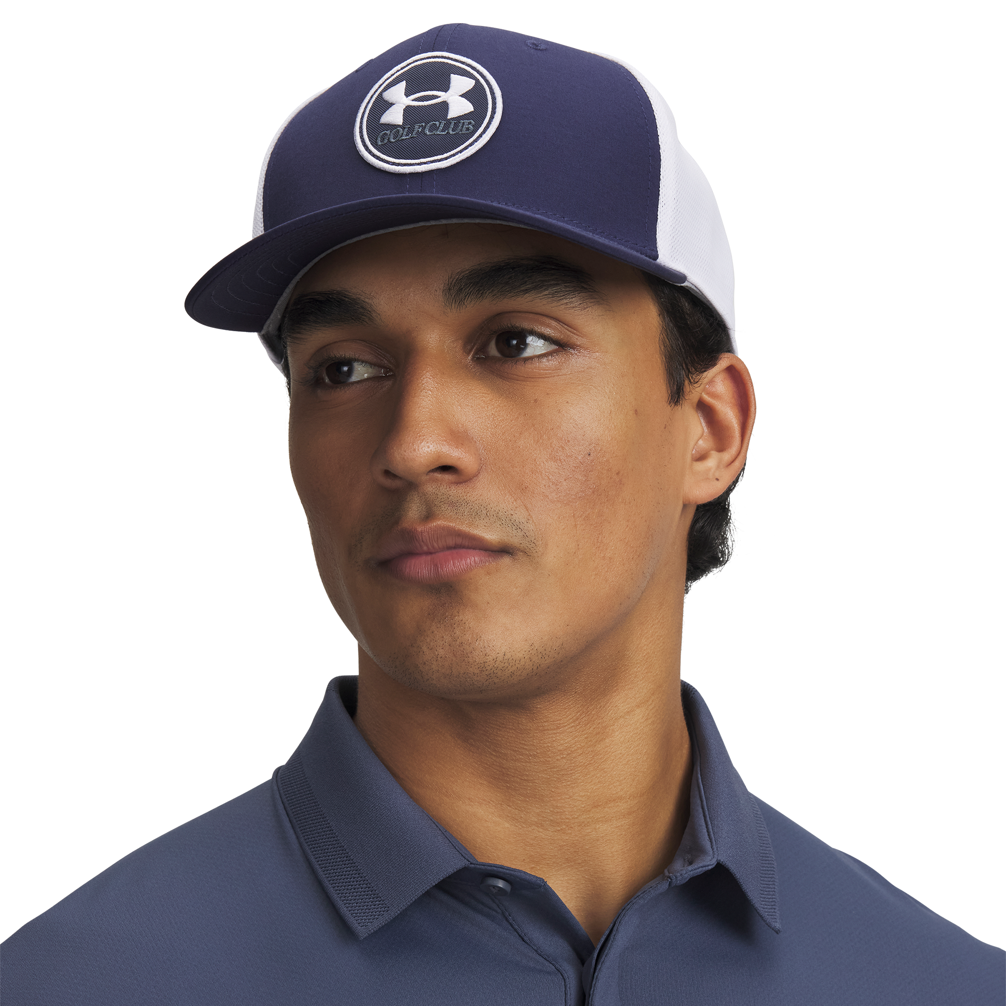 Under Armour Iso-Chill Golf Cap - Midnight Navy